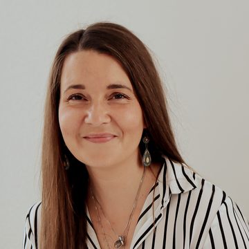 Porträt von Julia Rau